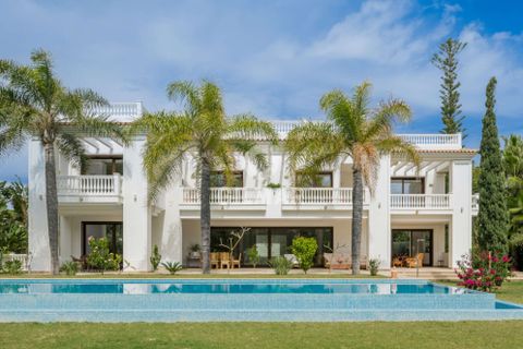 Villa i Atalaya Isdabe, Malaga, Atalaya Isdabe - € 4.750.000 | Ref: 212199 - foto 1
