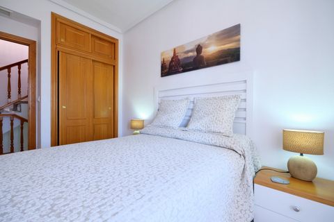 Byhus i Punta Prima, Alicante, Punta Prima - € 189.000 | Ref: HE28253 - foto 12
