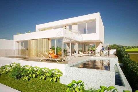Villa i Lagoa, Faro, Lagoa - € 1.200.000 | Ref: 122881160-84 - foto 1