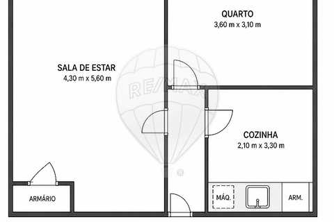 Lejlighed i Lisbon, Lisbon, Lisbon - € 290.000 | Ref: 121021593-3 - foto 16