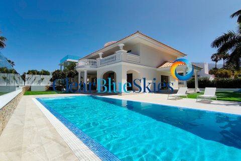 Villa en Adeje, Tenerife, Adeje - € 3.500.000 | Ref: 9088 - photo 1