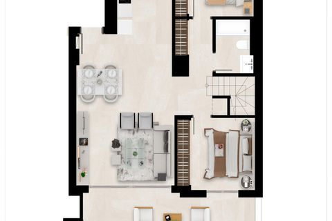 Penthouse in Mijas, Malaga, Mijas - € 505.000 | Ref: 29576357-01/10701 - Foto 27