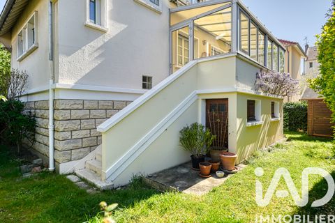 Villa i Rueil-Malmaison, Hauts-de-Seine, Rueil-Malmaison - € 990.000 | Ref: 55460 - foto 13