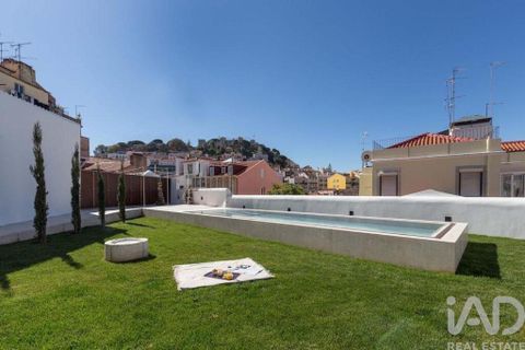 Apartament a Lisbon, Lisbon, Lisbon - € 1.900/mes | Ref: 164236 - foto 4