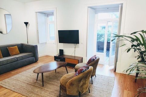 Apartament a Lisbon, Lisbon, Lisbon - € 1.900/mes | Ref: 164236 - foto 9