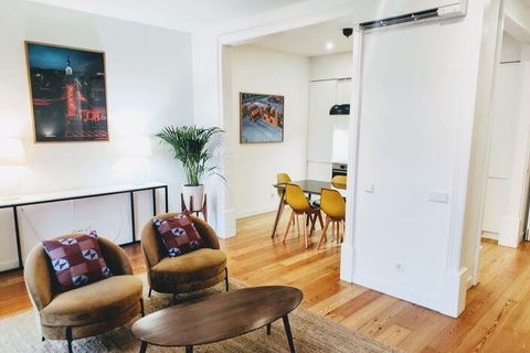 Apartament a Lisbon, Lisbon, Lisbon - € 1.900/mes | Ref: 164236 - foto 12