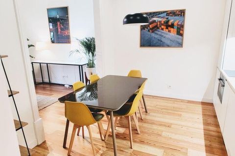 Apartament a Lisbon, Lisbon, Lisbon - € 1.900/mes | Ref: 164236 - foto 14