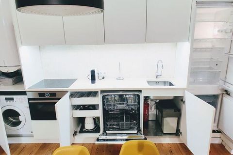 Apartament a Lisbon, Lisbon, Lisbon - € 1.900/mes | Ref: 164236 - foto 17