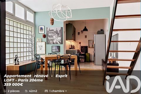Lejlighed i Paris, Paris, Paris - € 359.000 | Ref: 35566 - foto 1
