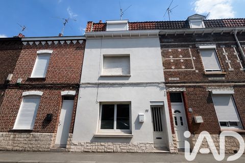 Byhus i Hellemmes-Lille, Nord, Hellemmes-Lille - € 148.000 | Ref: 46101 - foto 1