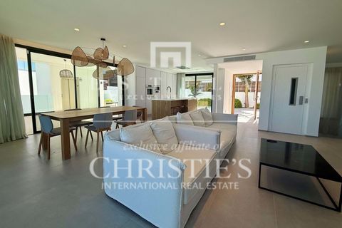 Villa i Santa Eulalia Del Rio, Ibiza, Santa Eulalia Del Rio - € 2.470.000 | Ref: IS11937 - foto 6