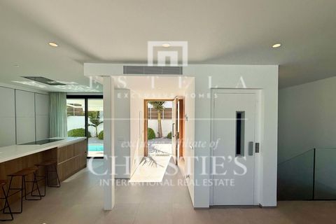 Villa i Santa Eulalia Del Rio, Ibiza, Santa Eulalia Del Rio - € 2.470.000 | Ref: IS11937 - foto 7