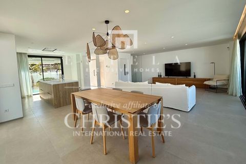 Villa i Santa Eulalia Del Rio, Ibiza, Santa Eulalia Del Rio - € 2.470.000 | Ref: IS11937 - foto 8