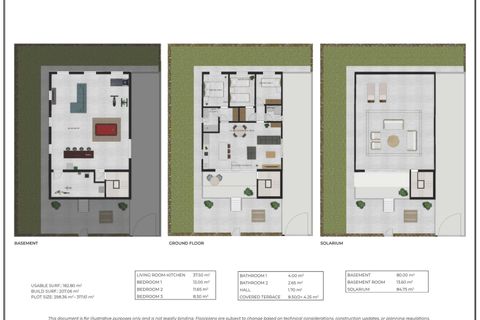 Villa i Mazarron, Murcia, Mazarron - € 369.000 | Ref: C148-D02-V32 - foto 23