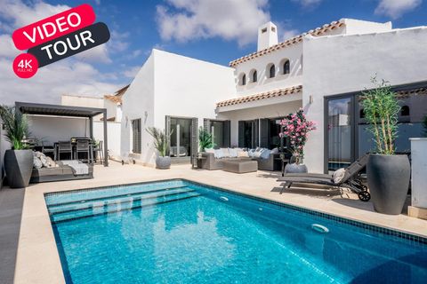 Haus in El Valle Golf Resort, Murcia - Foto 1