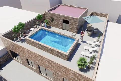 Leilighet i Torrevieja, Alicante, Torrevieja - € 250 480 | Ref: ANV-33039 - foto 16