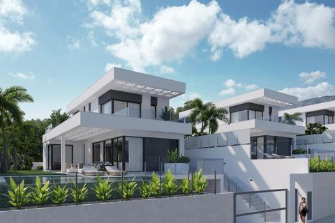 Villa a Finestrat, Alicante, Finestrat - € 1.080.000 | Ref: 32316 - foto 3