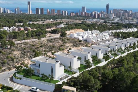 Villa a Finestrat, Alicante, Finestrat - € 1.080.000 | Ref: 32316 - foto 5