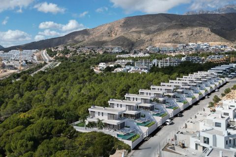 Villa a Finestrat, Alicante, Finestrat - € 1.080.000 | Ref: 32316 - foto 8