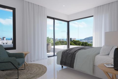Villa a Finestrat, Alicante, Finestrat - € 1.080.000 | Ref: 32316 - foto 12