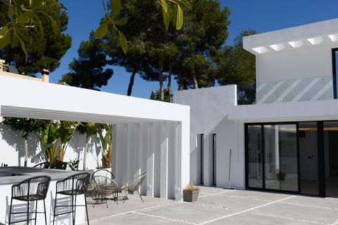 Villa a Moraira, Alicante, Moraira - € 1.750.000 | Ref: C36268* - foto 4