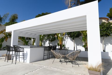 Villa a Moraira, Alicante, Moraira - € 1.750.000 | Ref: C36268* - foto 5