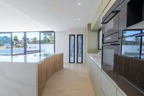 Villa a Moraira, Alicante, Moraira - € 1.750.000 | Ref: C36268* - foto 13