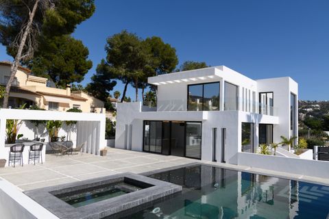 Villa a Moraira, Alicante, Moraira - € 1.750.000 | Ref: C36268* - foto 26