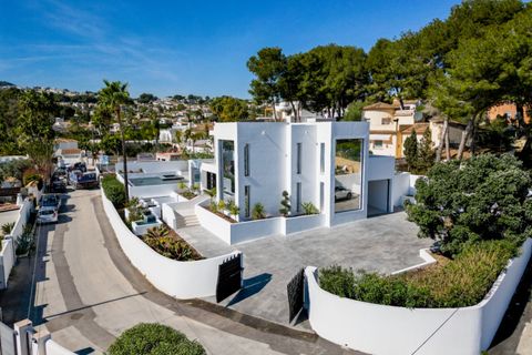 Villa a Moraira, Alicante, Moraira - € 1.750.000 | Ref: C36268* - foto 35