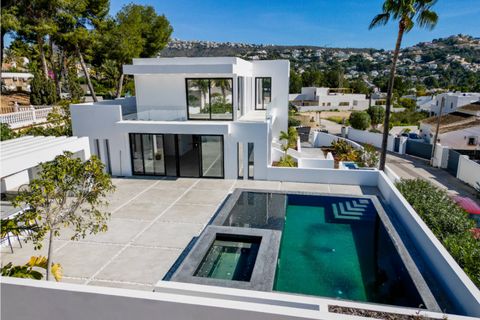 Villa a Moraira, Alicante, Moraira - € 1.750.000 | Ref: C36268* - foto 36