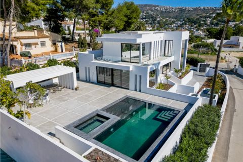 Villa a Moraira, Alicante, Moraira - € 1.750.000 | Ref: C36268* - foto 37