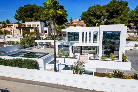 Villa a Moraira, Alicante, Moraira - € 1.750.000 | Ref: C36268* - foto 38