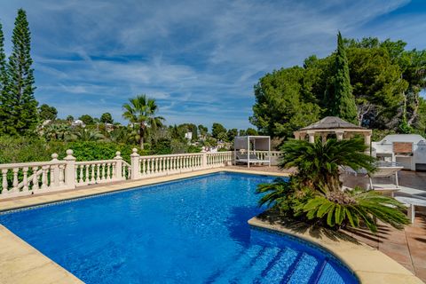 Villa i Javea, Alicante, Javea - € 1.125.000 | Ref: C5432* - foto 3