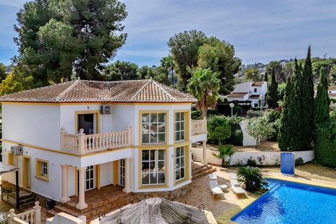 Villa i Javea, Alicante, Javea - € 1.125.000 | Ref: C5432* - foto 7