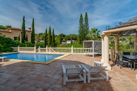 Villa i Javea, Alicante, Javea - € 1.125.000 | Ref: C5432* - foto 13