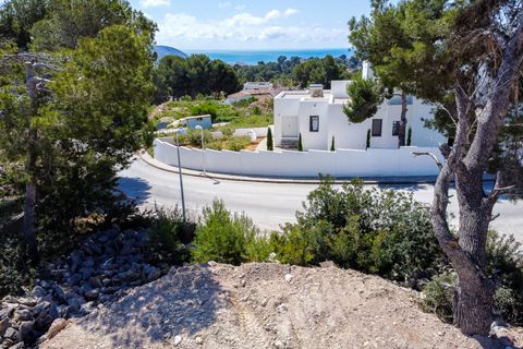Helårsgrund i Moraira, Alicante, Moraira - € 340.000 | Ref: P26161* - foto 2