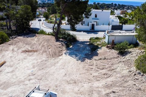 Helårsgrund i Moraira, Alicante, Moraira - € 340.000 | Ref: P26161* - foto 3