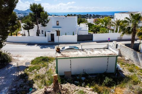 Helårsgrund i Moraira, Alicante, Moraira - € 340.000 | Ref: P26161* - foto 4