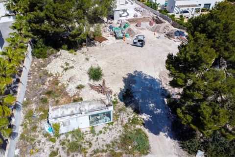 Helårsgrund i Moraira, Alicante, Moraira - € 340.000 | Ref: P26161* - foto 7