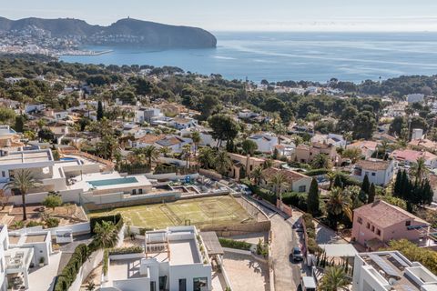 Villa a Moraira, Alicante, Moraira - € 2.190.000 | Ref: C26162* - foto 4