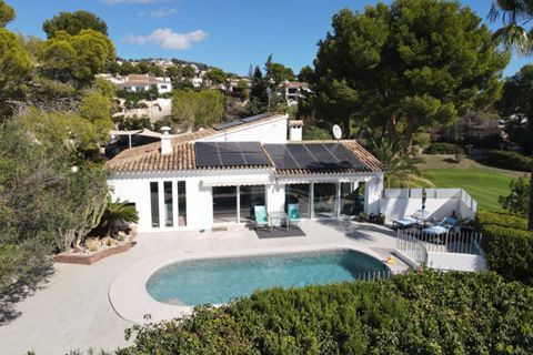 Villa i Moraira, Alicante, Moraira - € 1.450.000 | Ref: C36287* - foto 2