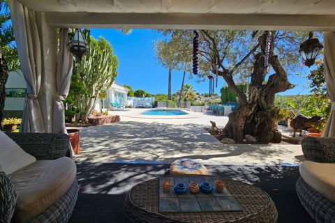 Villa i Moraira, Alicante, Moraira - € 1.450.000 | Ref: C36287* - foto 6