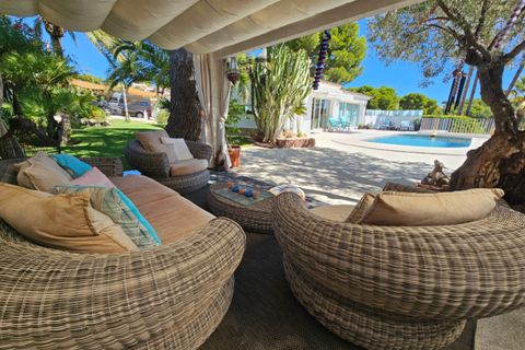 Villa i Moraira, Alicante, Moraira - € 1.450.000 | Ref: C36287* - foto 7