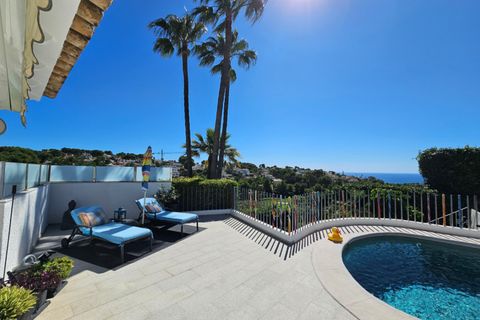 Villa i Moraira, Alicante, Moraira - € 1.450.000 | Ref: C36287* - foto 39