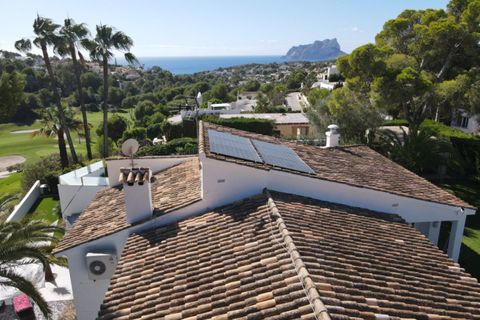 Villa i Moraira, Alicante, Moraira - € 1.450.000 | Ref: C36287* - foto 48