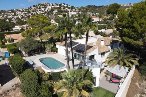Villa i Moraira, Alicante, Moraira - € 1.450.000 | Ref: C36287* - foto 50