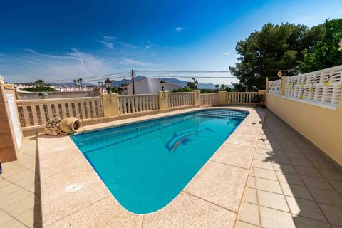 Villa i La Nucia, Alicante, La Nucia - € 549.000 | Ref: 35899 - foto 1
