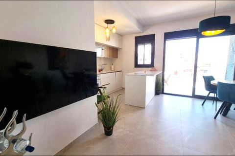 Penthouse i Torrevieja, Alicante, Torrevieja - € 341 000 | Ref: 35829 - foto 12