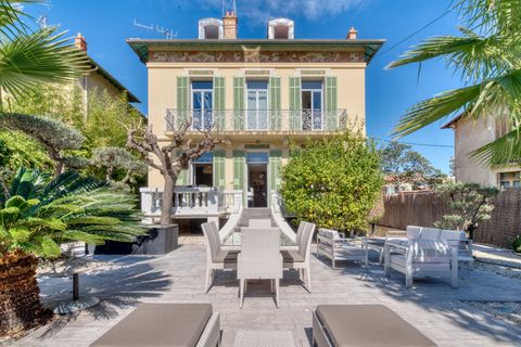Villa i Cannes, Alpes-Maritimes, Cannes - € 2.240.000 | Ref: HH-16174782 - foto 1