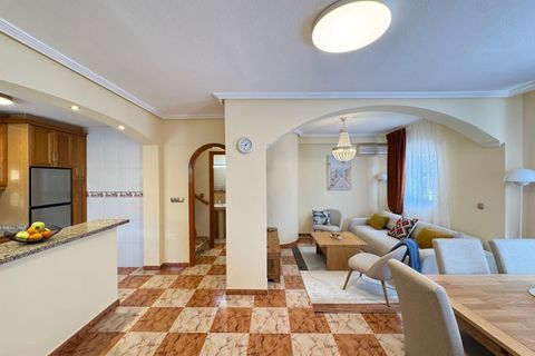 Byhus i Orihuela Costa, Alicante, Orihuela Costa - € 215.000 | Ref: 35729 - foto 12